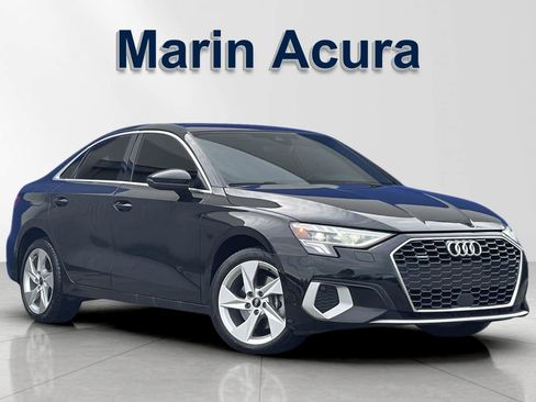 Used 2023 Audi A3 2.0T Premium w/ Convenience Package image 1