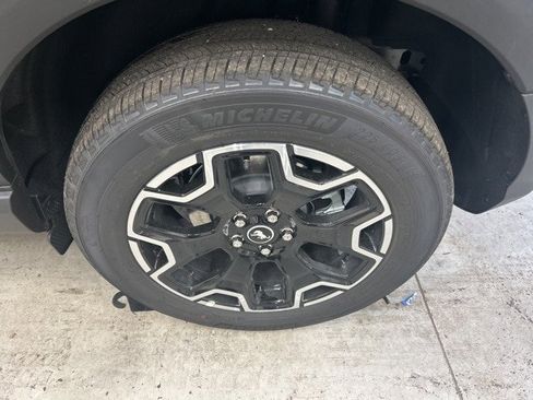 New 2025 Ford Bronco Sport Outer Banks w/ Outer Banks Tech Package+ image 7