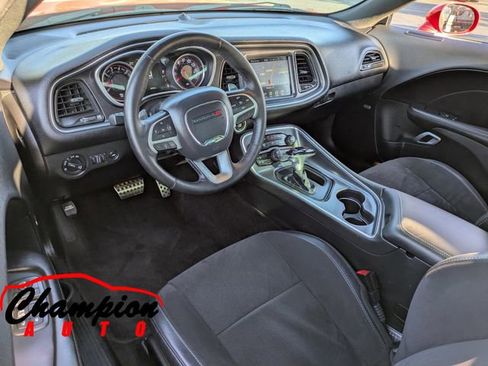 Used 2016 Dodge Challenger R/T Plus image 17