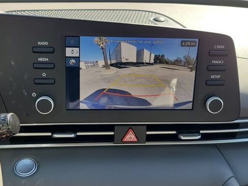 New 2026 Hyundai Elantra Sport FWD image 13