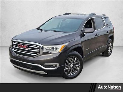 Used 2017 GMC Acadia SLT