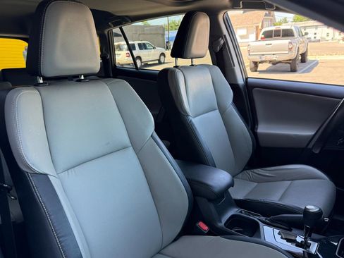 Used 2017 Toyota RAV4 Limited w/ All Weather Liner Package AWD/4WD image 19