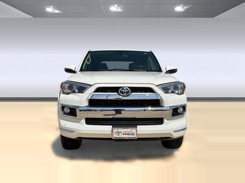 Used 2019 Toyota 4Runner Limited image 6