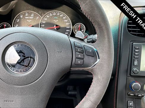 Used 2012 Chevrolet Corvette Grand Sport w/ 3LT Preferred Equipment Group RWD image 11