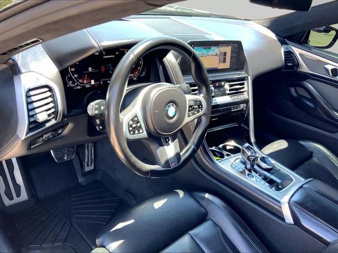 Used 2022 BMW M850i Gran Coupe xDrive AWD/4WD image 18