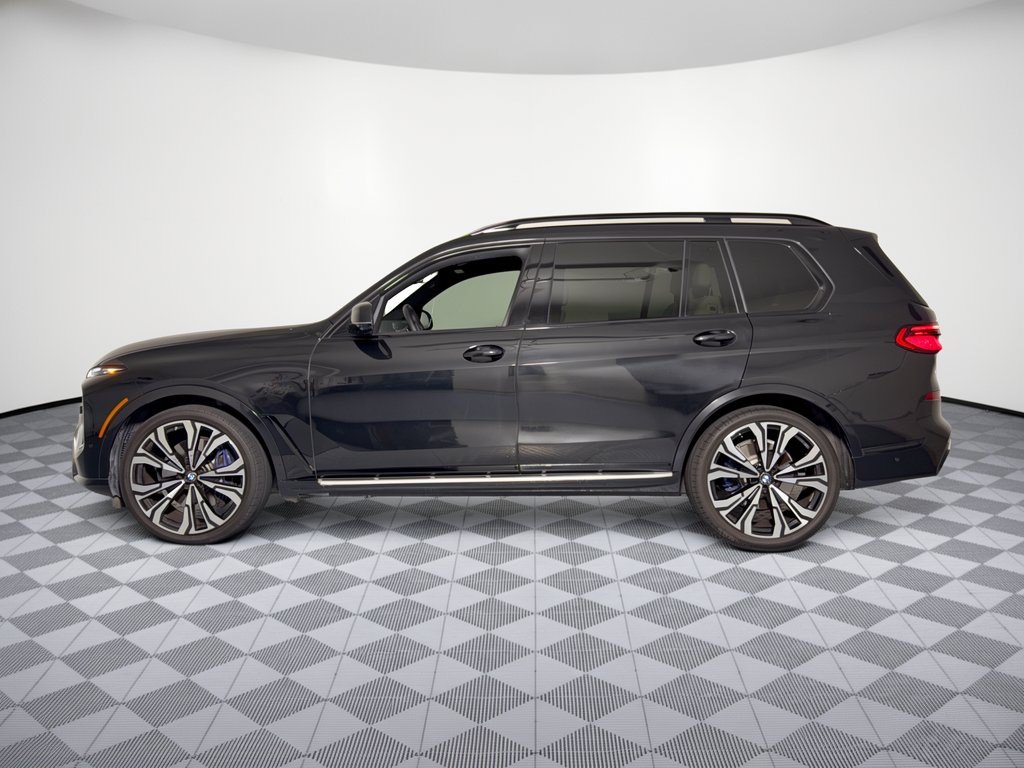 Certified 2024 BMW X7 xDrive40i w/ Executive Package AWD/4WD image 2
