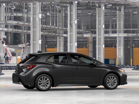 New 2026 Toyota Corolla SE FWD image 13