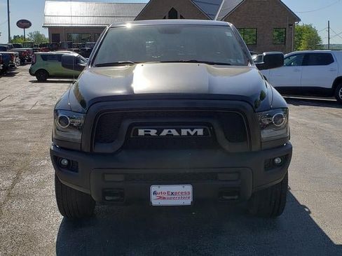 Used 2019 RAM 1500 Warlock AWD/4WD image 2