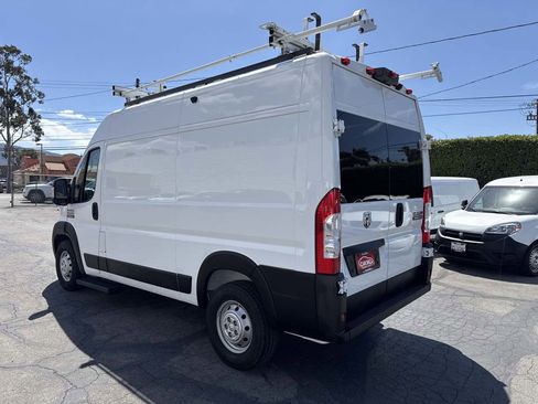 Used 2021 RAM ProMaster 1500 FWD image 5
