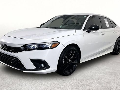 Used 2022 Honda Civic Sport image 13