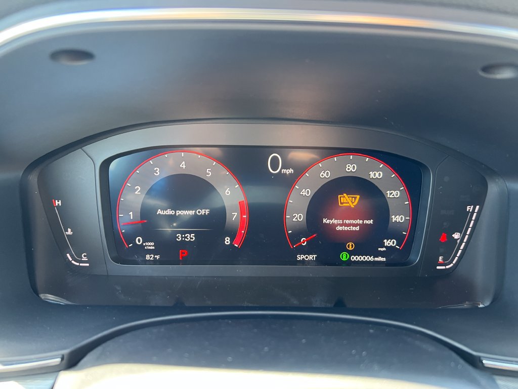 Used 2026 Acura Integra A-Spec w/ Technology Package FWD image 18