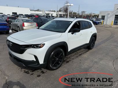 Used 2024 MAZDA CX-50 AWD 2.5 S w/ Cargo Package