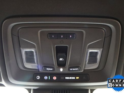 Certified 2024 Chevrolet Silverado 1500 LTZ image 29