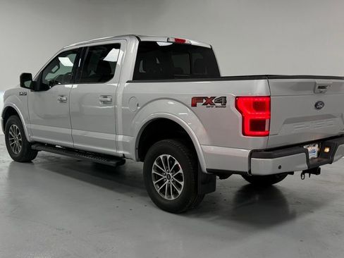 Used 2018 Ford F150 Lariat w/ Equipment Group 502A Luxury image 3