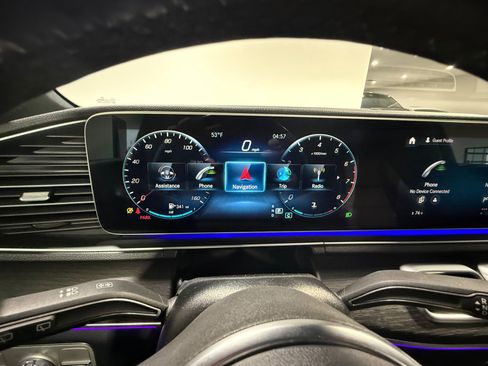 Used 2022 Mercedes-Benz GLE 350 4MATIC w/ 3rd Row Seat Package image 33