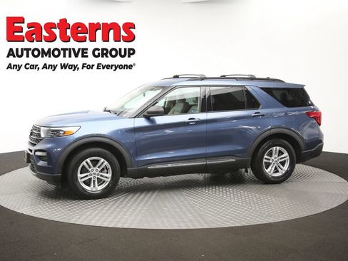Used 2020 Ford Explorer XLT w/ Equipment Group 202A RWD image 58