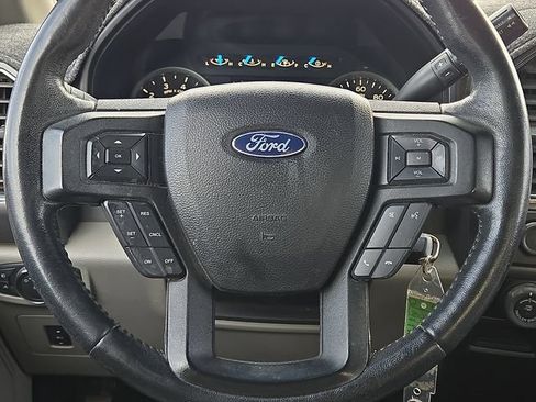 Used 2017 Ford F150 XLT w/ Equipment Group 301A Mid RWD image 10