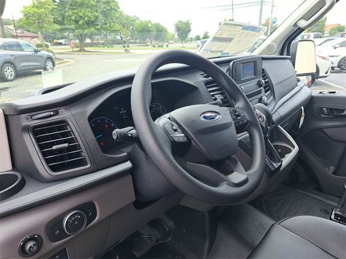 New 2025 Ford Transit 150 148 Medium Roof w/ Load Area Protection Package image 10