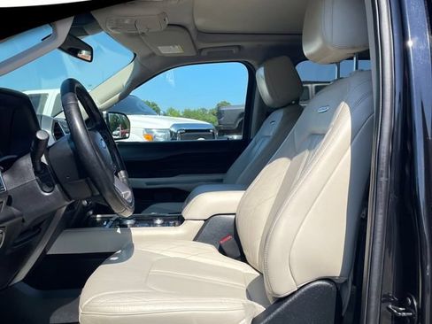 Used 2020 Ford Expedition Max Platinum AWD/4WD image 10