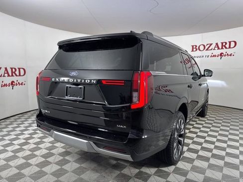 New 2025 Ford Expedition Max Platinum w/ Driver's Package image 7