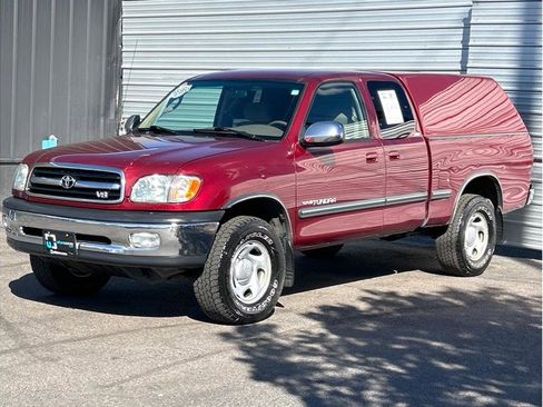 Used 2002 Toyota Tundra SR5 image 5