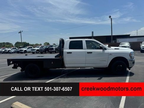 Used 2019 RAM 3500 Tradesman w/ Chrome Appearance Group AWD/4WD image 7