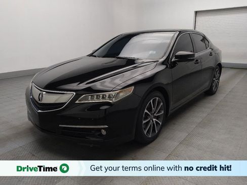 Used 2016 Acura TLX V6 SH-AWD w/ Advance Package image 1