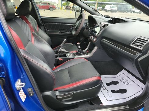 Used 2016 Subaru WRX STI Limited w/ Popular Package #1 AWD/4WD image 13