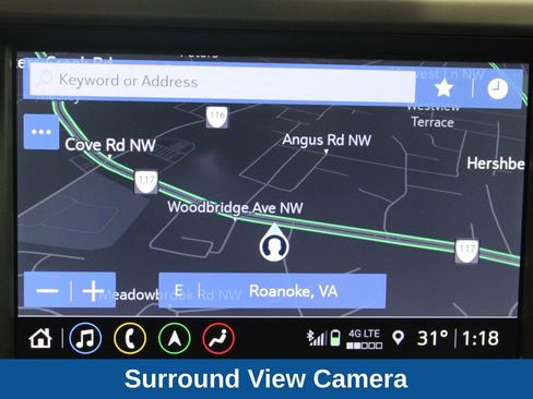 Used 2023 GMC Acadia AT4 w/ Technology Package image 15