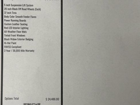 New 2025 RAM 2500 Big Horn AWD/4WD image 1