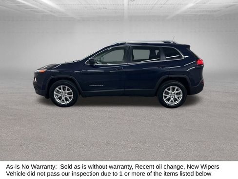 Used 2015 Jeep Cherokee Latitude w/ Comfort/Convenience Group image 8