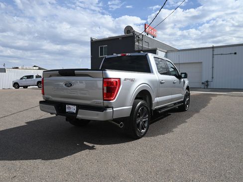 Used 2023 Ford F150 XLT w/ Equipment Group 301A Mid image 9