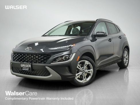 Used 2023 Hyundai Kona SEL w/ Cargo Package AWD/4WD image 1