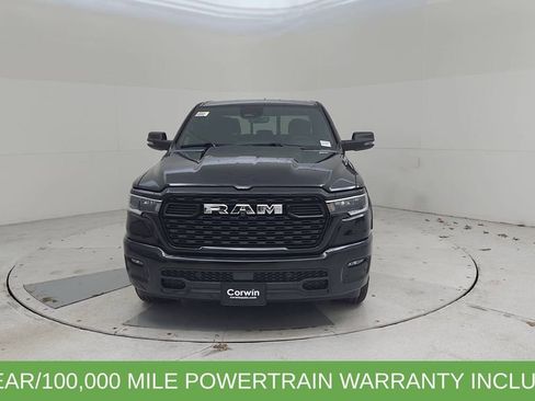 New 2026 RAM 1500 Big Horn image 5