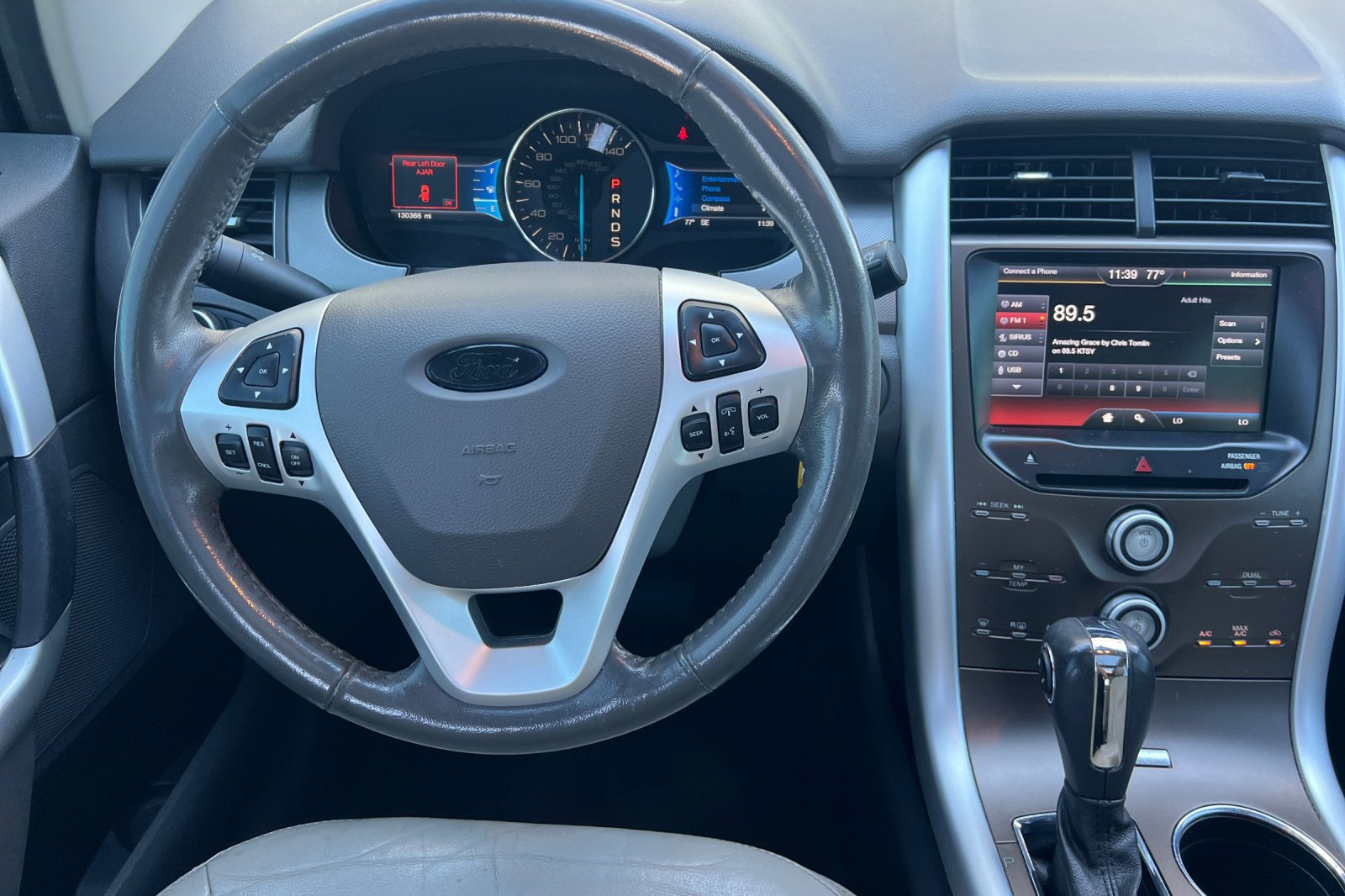 Used 2013 Ford Edge SEL FWD image 15