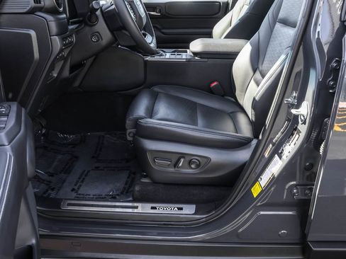 Used 2024 Toyota Land Cruiser w/ Premium Package AWD/4WD image 19