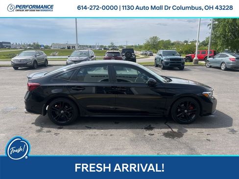 Used 2025 Honda Civic Si image 3