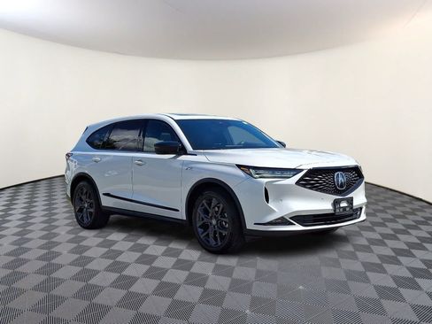 Used 2023 Acura MDX A-Spec AWD/4WD image 4