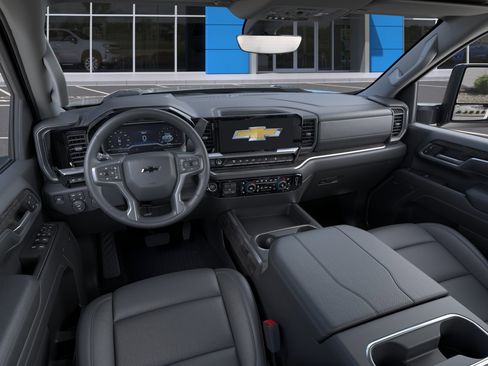 New 2026 Chevrolet Silverado 3500 LTZ w/ Trail Boss Package AWD/4WD image 15