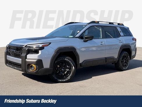 New 2026 Subaru Outback Wilderness AWD/4WD image 1