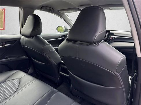 Certified 2023 Toyota Camry SE FWD image 8