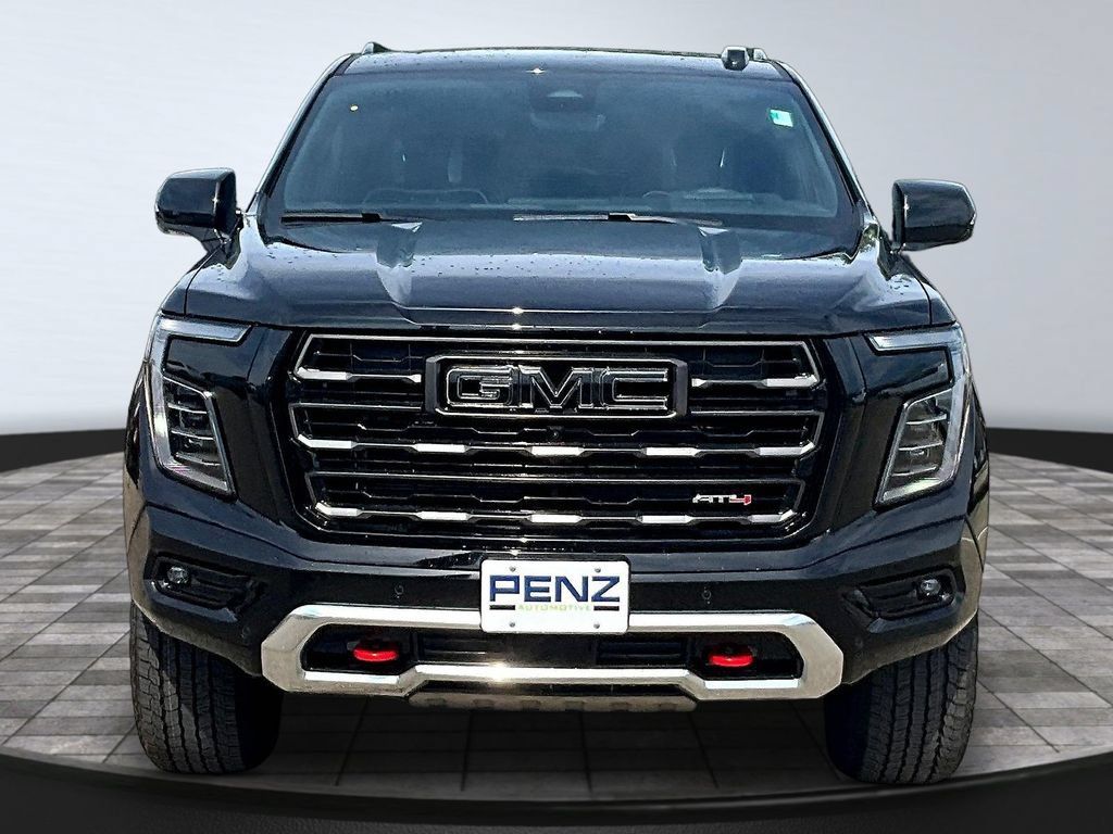 New 2026 GMC Yukon XL AT4 Ultimate w/ LPO, Illumination Package AWD/4WD image 14