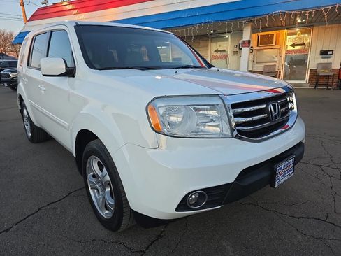 Used 2015 Honda Pilot EX image 5