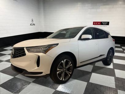 New 2026 Acura RDX SH-AWD w/ Technology Package