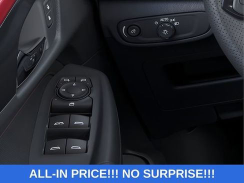 New 2026 Chevrolet TrailBlazer RS w/ Convenience Package FWD image 22
