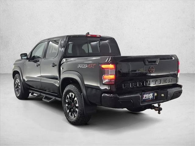 Used 2022 Nissan Frontier PRO-4X AWD/4WD image 8