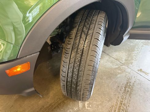 Used 2025 Ford Bronco Sport Big Bend w/ Convenience Package image 27