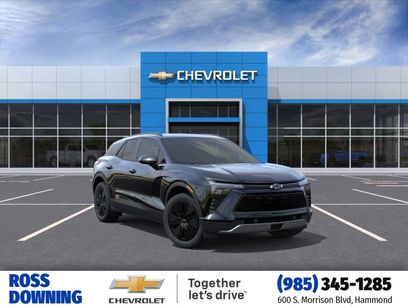 New 2026 Chevrolet Blazer EV LT