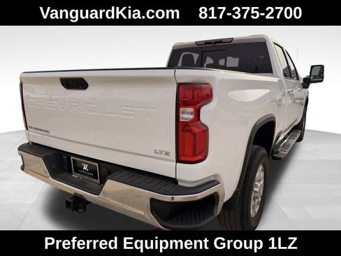 Used 2023 Chevrolet Silverado 2500 LTZ w/ LTZ Convenience Package image 4