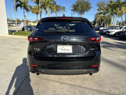New 2025 MAZDA CX-5 AWD 2.5 S w/ Preferred Package image 3
